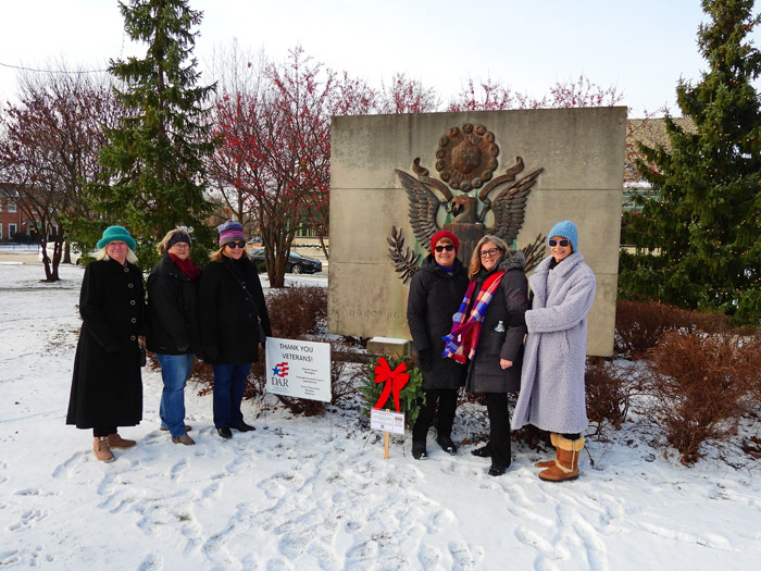 Wreaths Across America